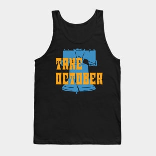 Take October v2 Tank Top